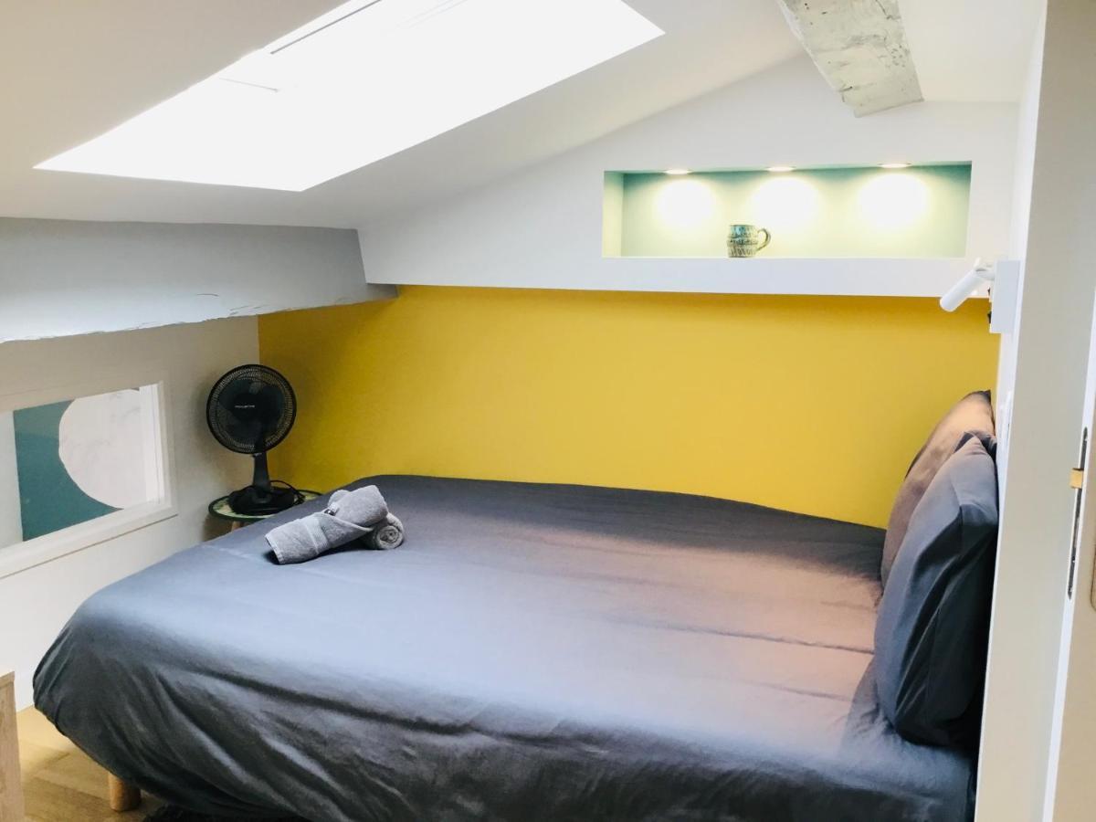 "Zarago 3" T3 Design En Duplex A 2 Pas Du Centre Ville Sète Dış mekan fotoğraf
