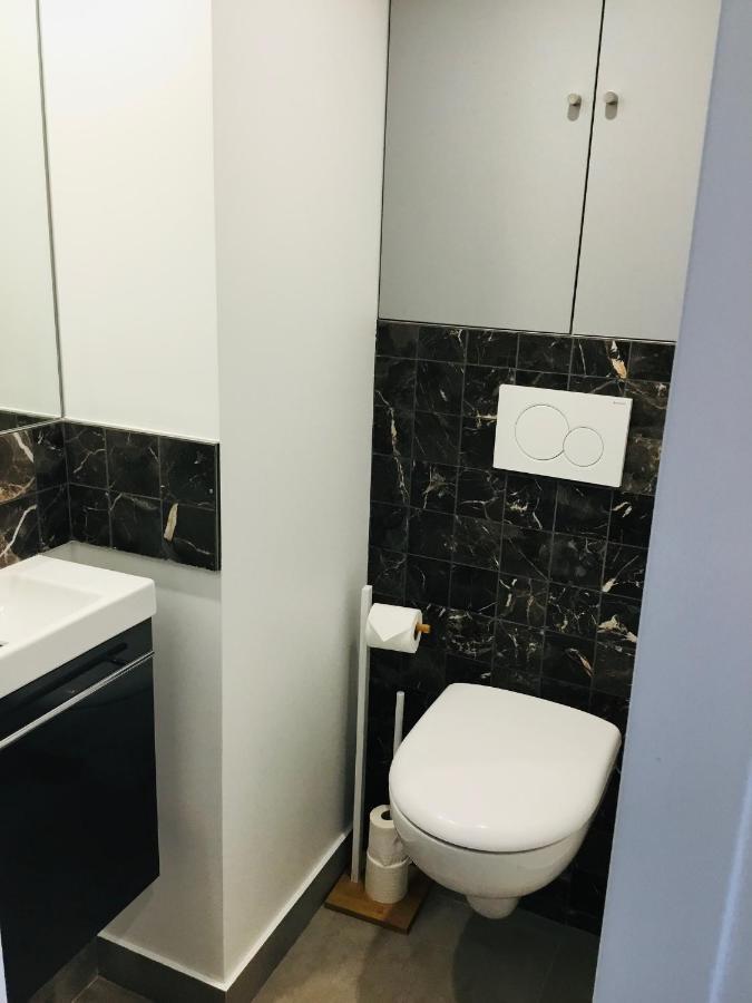 "Zarago 3" T3 Design En Duplex A 2 Pas Du Centre Ville Sète Dış mekan fotoğraf