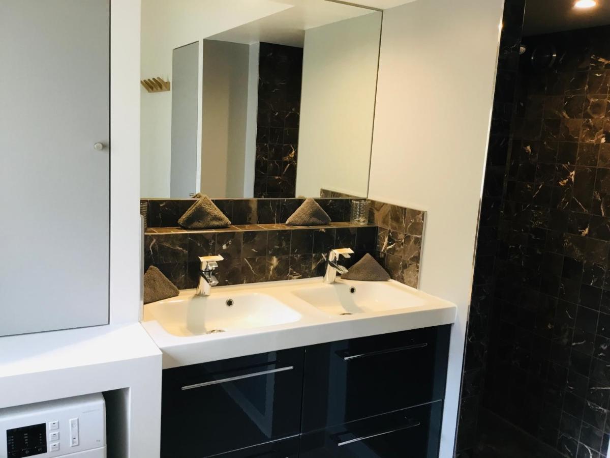 "Zarago 3" T3 Design En Duplex A 2 Pas Du Centre Ville Sète Dış mekan fotoğraf
