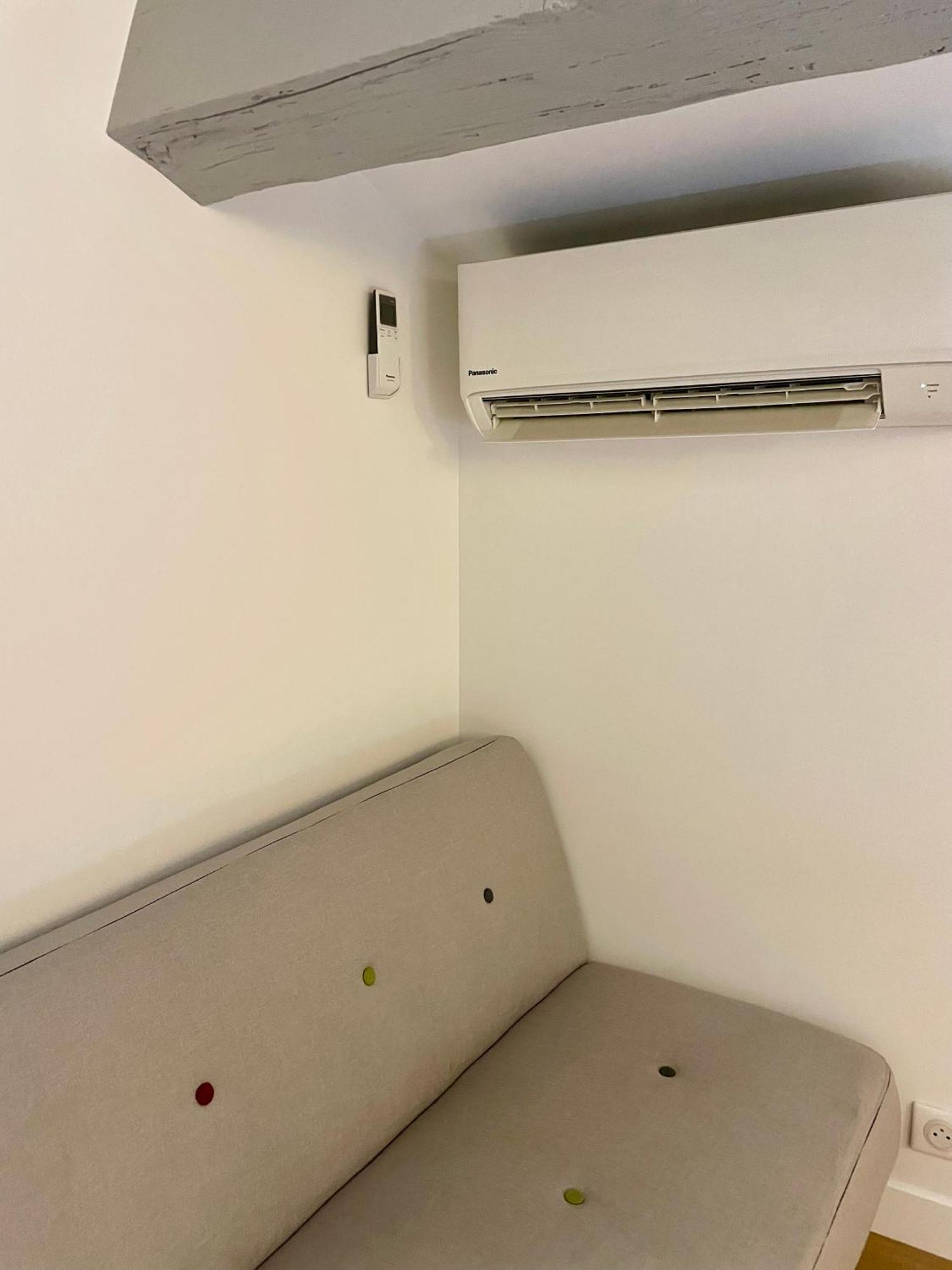 "Zarago 3" T3 Design En Duplex A 2 Pas Du Centre Ville Sète Dış mekan fotoğraf
